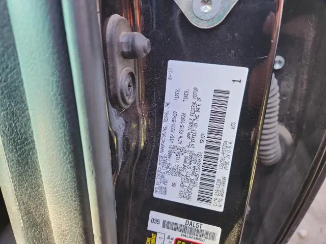 2017 TOYOTA TUNDRA CREWMAX 1794  