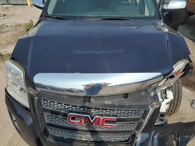 2015 GMC TERRAIN SLT  