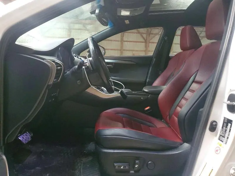 2017 LEXUS NX 200T BASE  