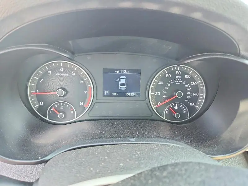 2019 KIA OPTIMA LX  