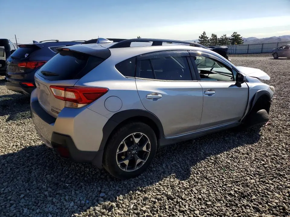 2019 SUBARU CROSSTREK PREMIUM  