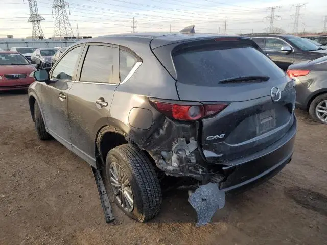 2017 MAZDA CX-5 TOURING  