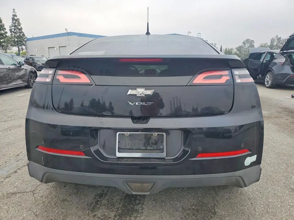 2013 CHEVROLET VOLT PREMIUM  