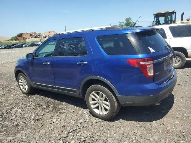 2013 FORD EXPLORER XLT  