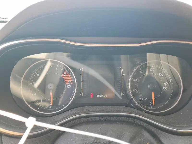 2019 JEEP CHEROKEE LATITUDE, LONGITUDE, NORTH  
