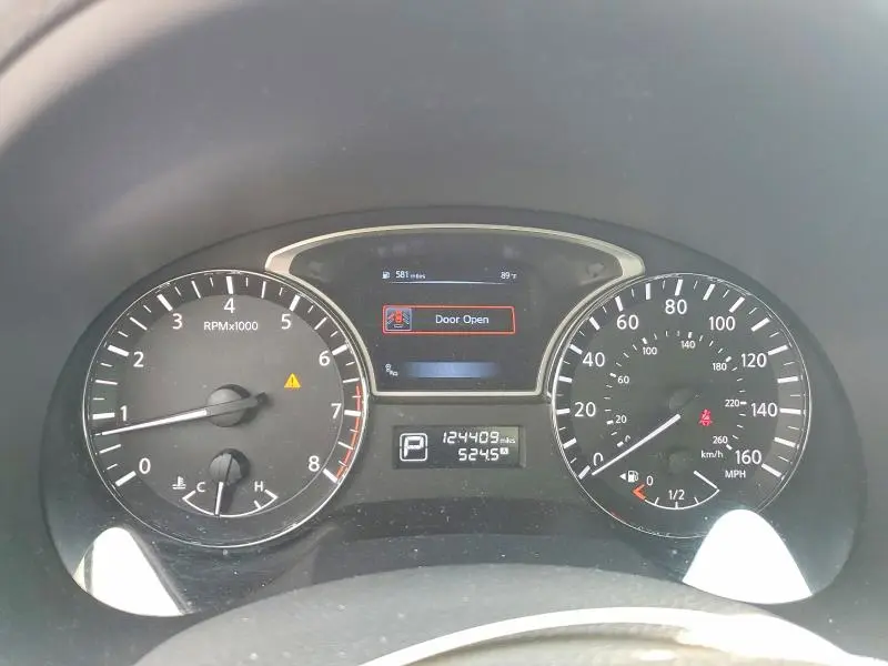 2014 NISSAN ALTIMA 2.5 SV  