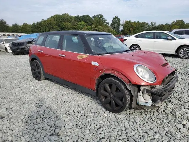 2017 MINI COOPER S CLUBMAN  