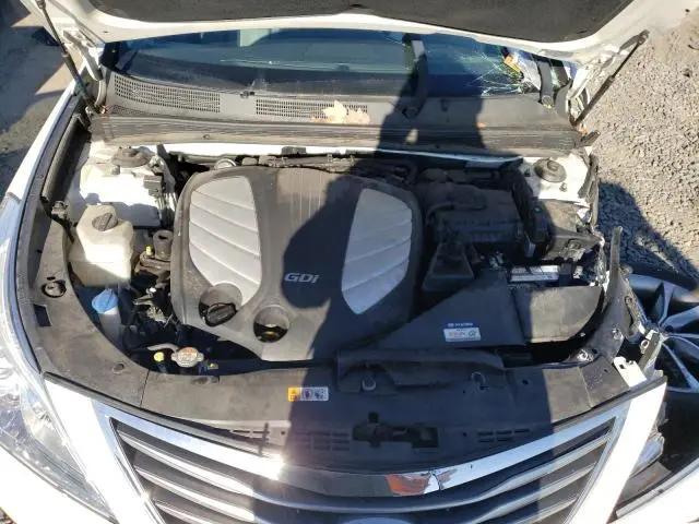 2017 HYUNDAI AZERA