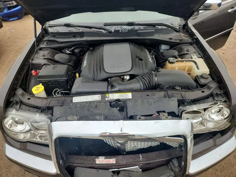 2010 CHRYSLER 300C   