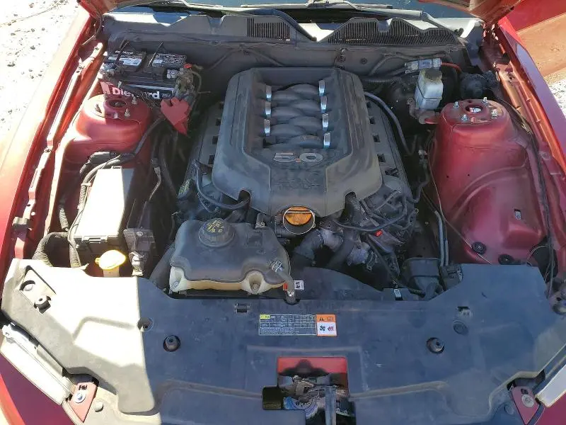 2011 FORD MUSTANG GT  