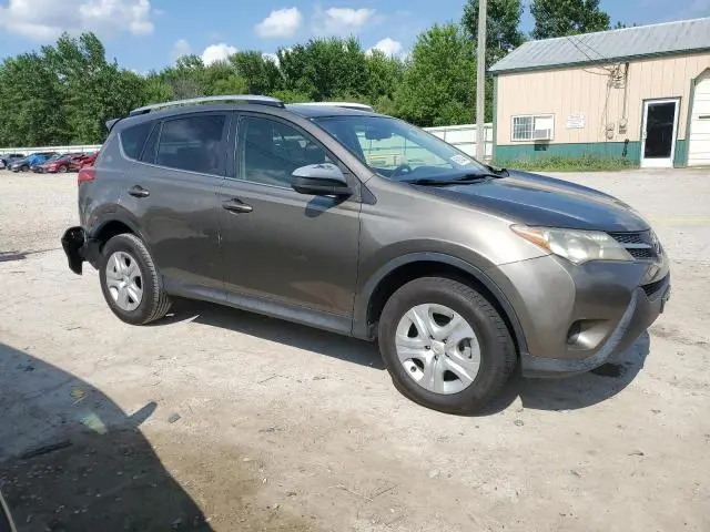 2014 TOYOTA RAV4 LE  