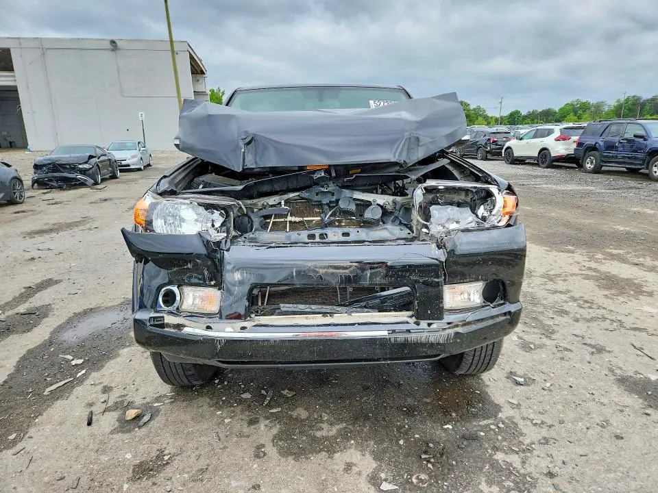 2013 TOYOTA 4RUNNER LIMITED  