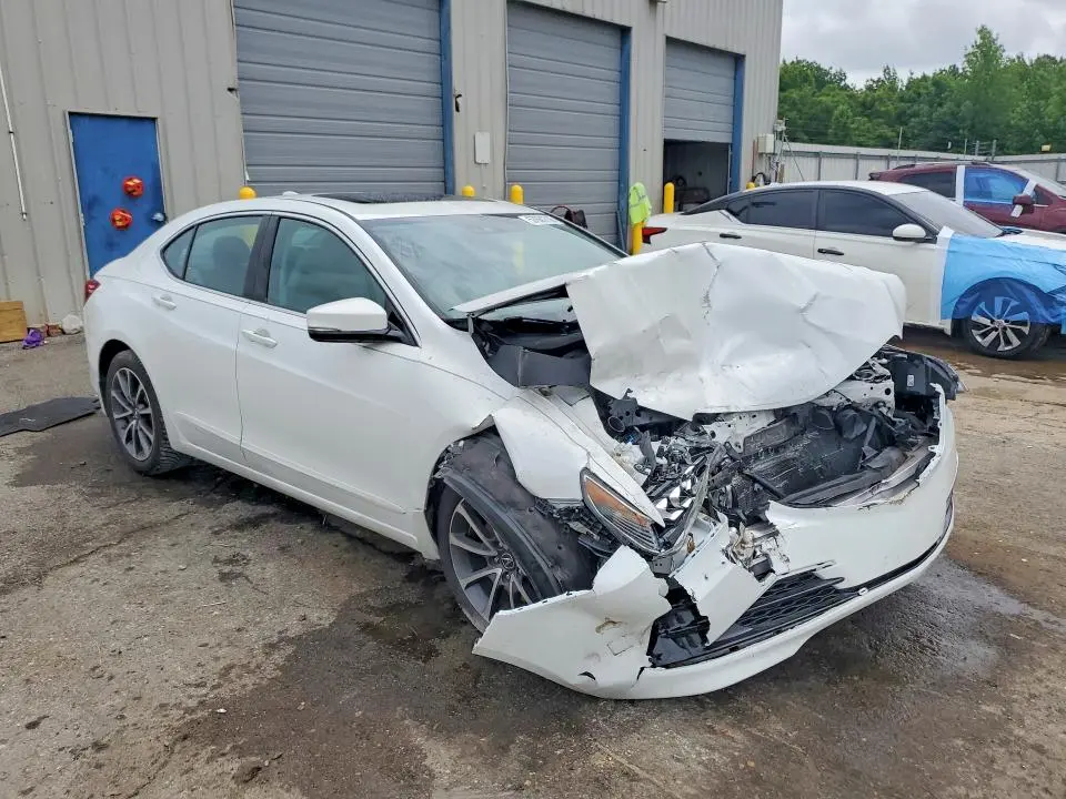 2017 ACURA TLX TECH  