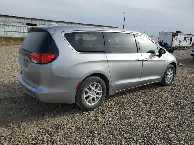 2017 CHRYSLER PACIFICA LX  