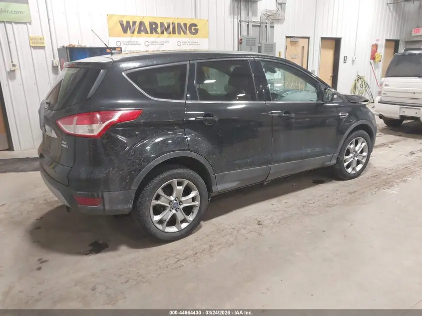 2013 FORD ESCAPE SEL