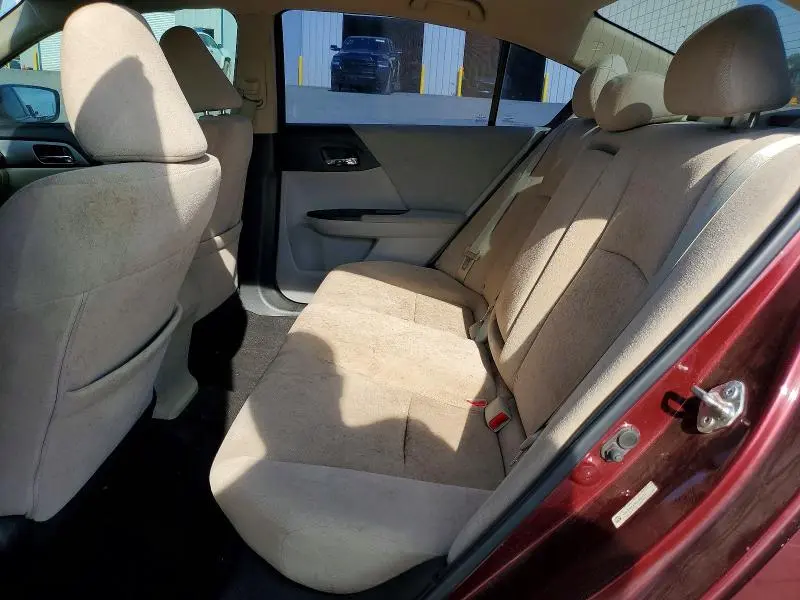 2013 HONDA ACCORD LX  