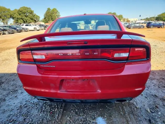 2012 DODGE CHARGER SE  