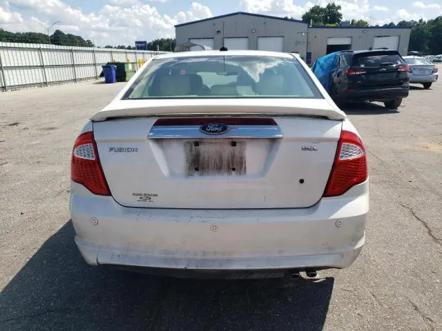 2011 FORD FUSION SEL  