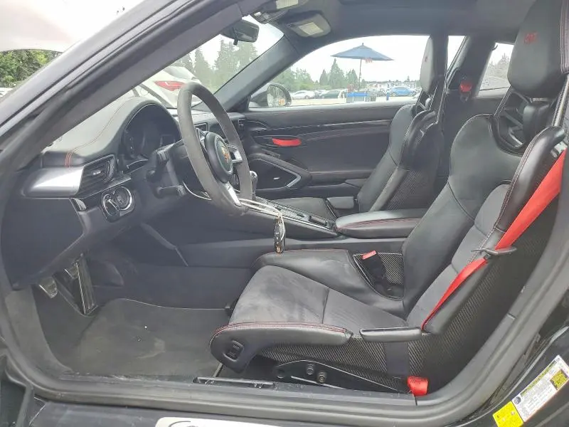 2019 PORSCHE 911 CARRERA  