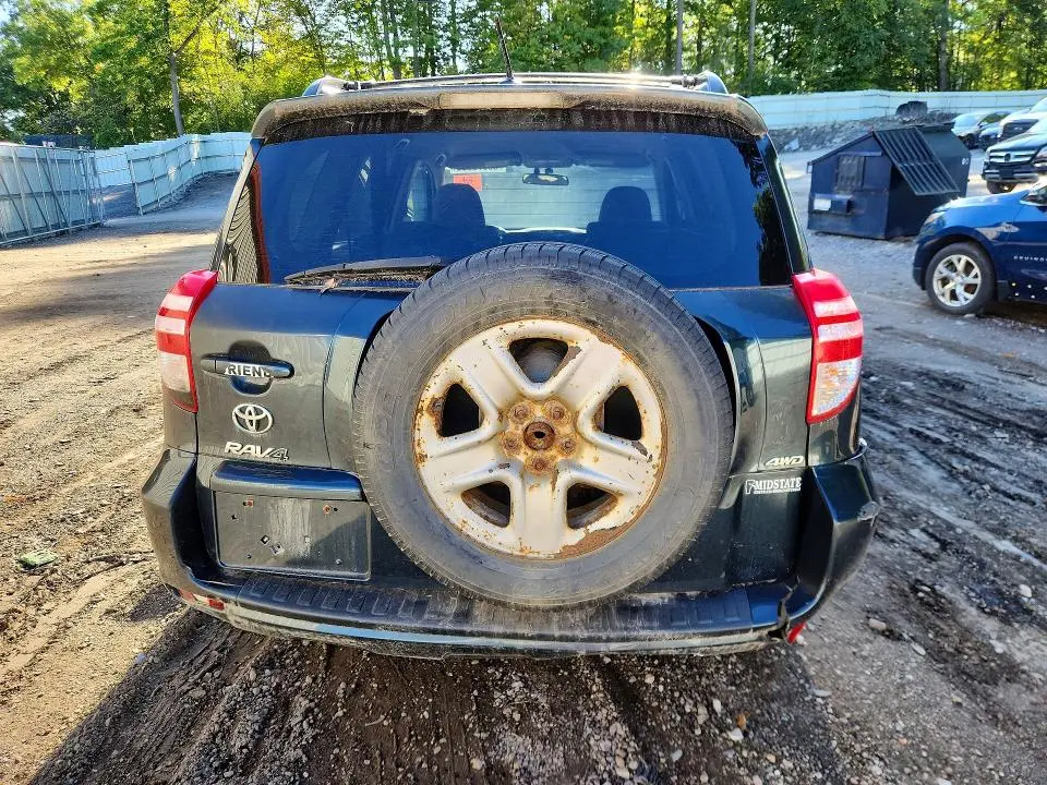 2011 TOYOTA RAV4 BASE  