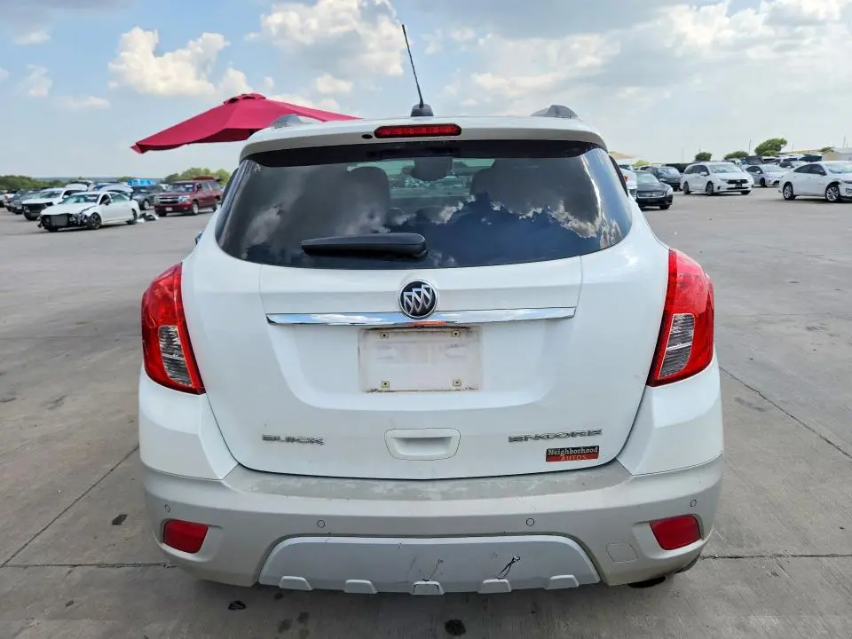 2016 BUICK ENCORE PREMIUM  