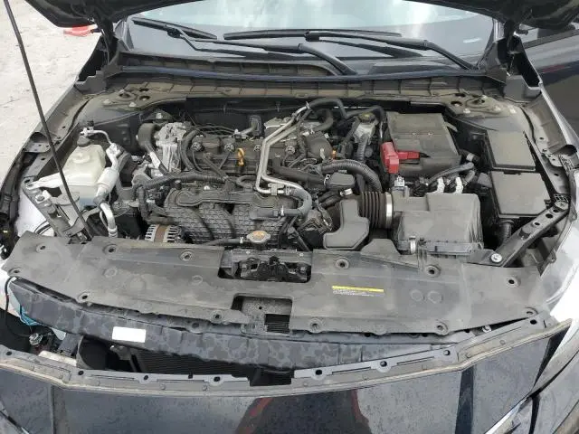 2021 NISSAN ALTIMA SV  