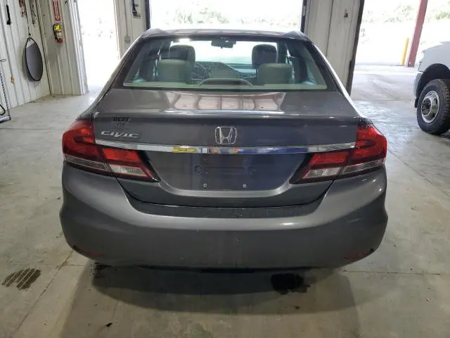 2014 HONDA CIVIC LX