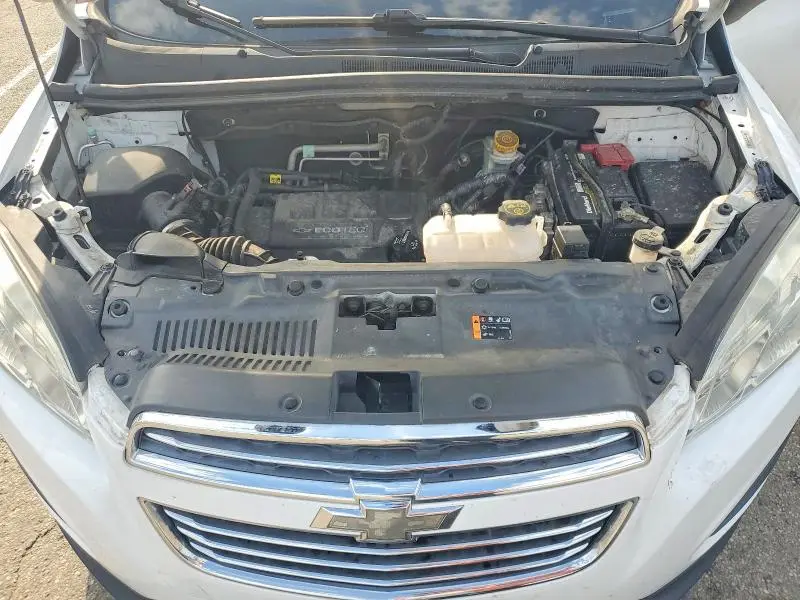 2016 CHEVROLET TRAX LS  