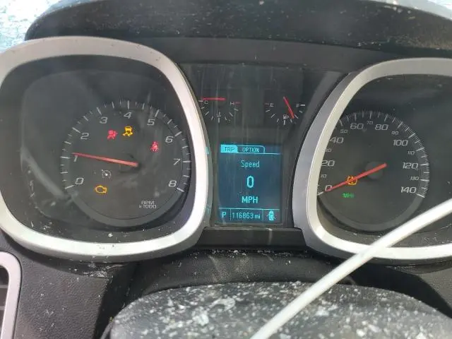 2016 CHEVROLET EQUINOX LT  