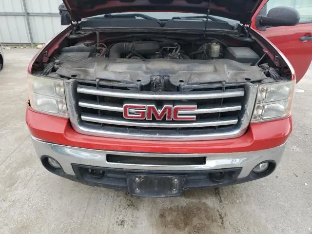 2013 GMC SIERRA C1500  