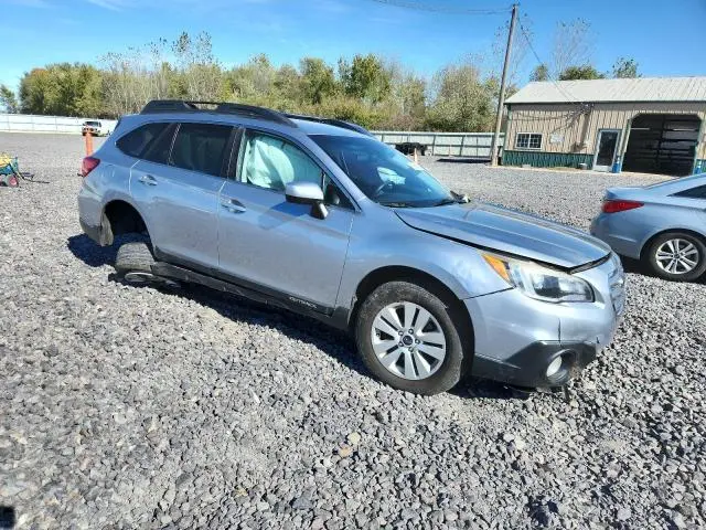 2017 SUBARU OUTBACK 2.5I PREMIUM  