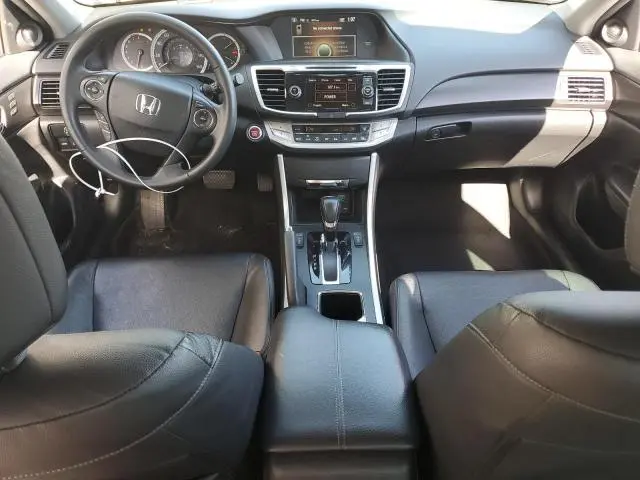 2015 HONDA ACCORD EXL  