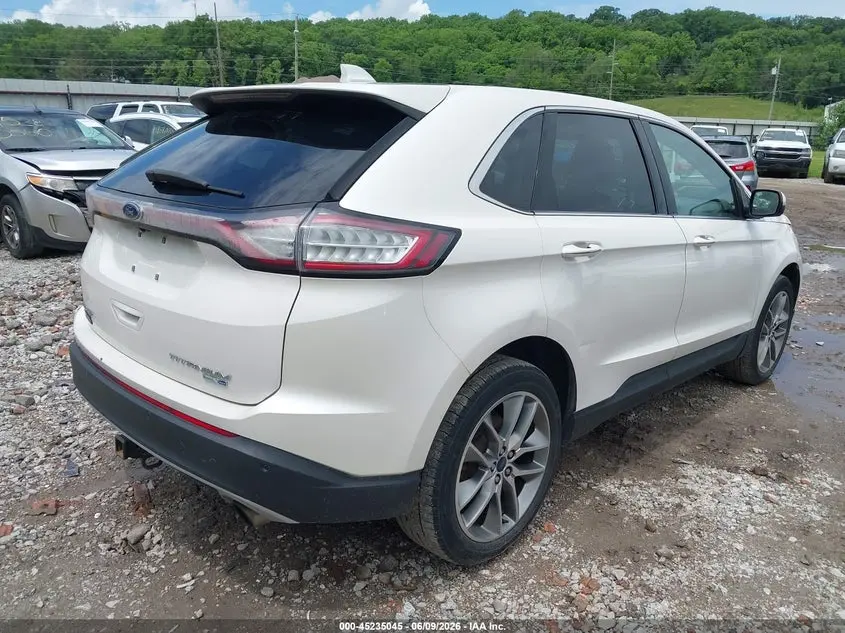 2016 FORD EDGE TITANIUM