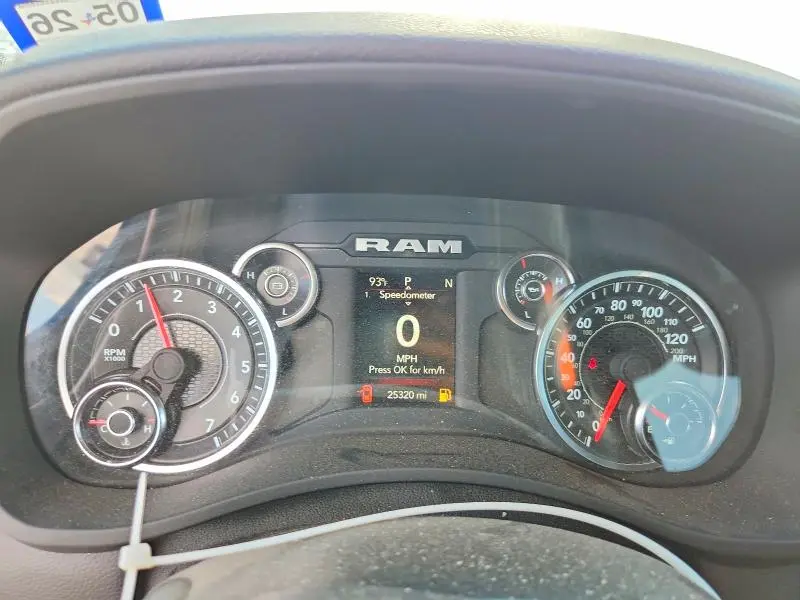 2024 RAM 2500 BIG HORN  