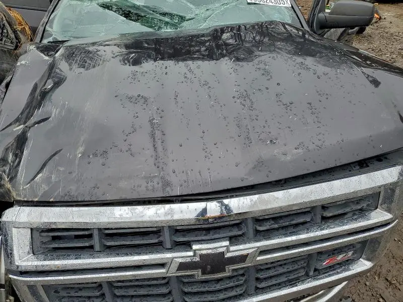 2014 CHEVROLET SILVERADO K1500 LT  