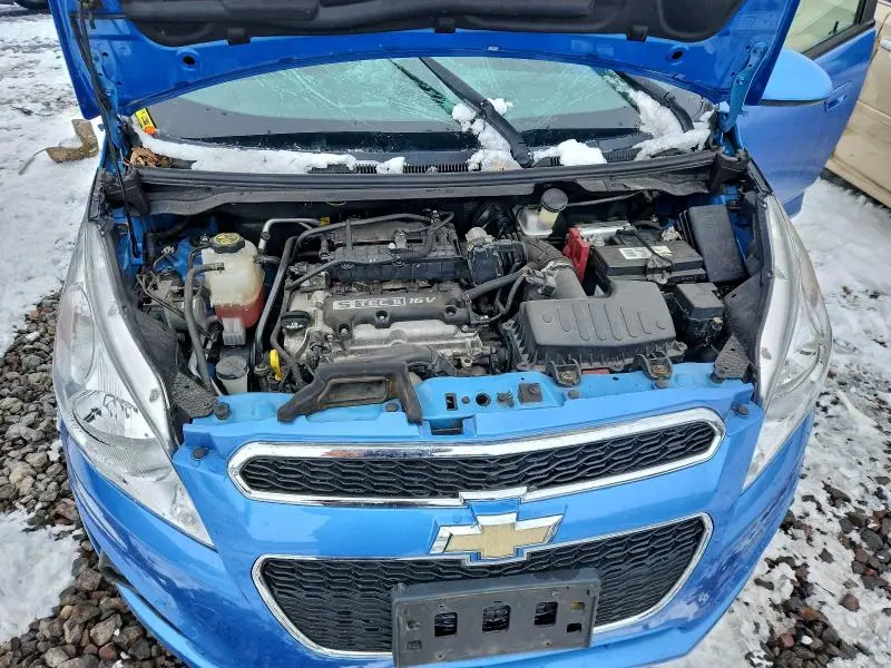 2014 CHEVROLET SPARK 1LT  