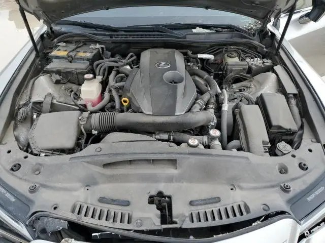 2021 LEXUS IS 300