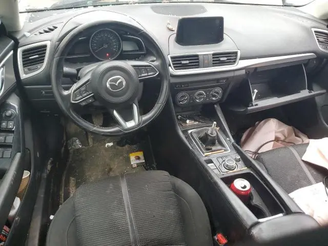 2017 MAZDA 3 TOURING  