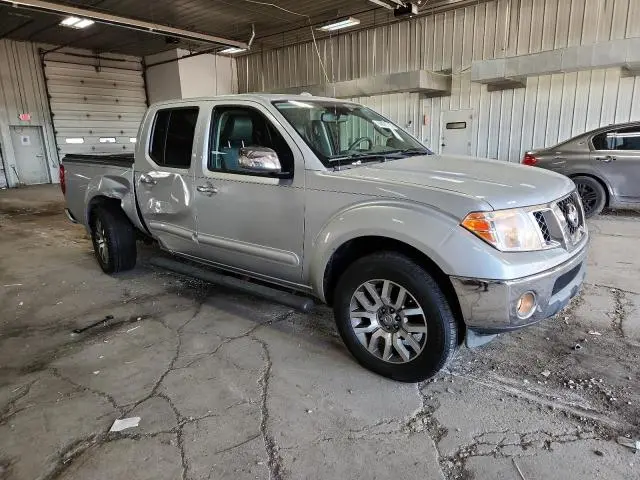 2013 NISSAN FRONTIER S  