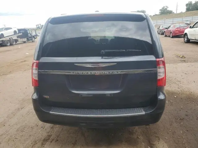 2014 CHRYSLER TOWN & COUNTRY TOURING  