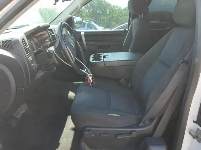 2011 GMC SIERRA K1500 SLE  