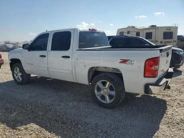 2012 CHEVROLET SILVERADO K1500 LT  