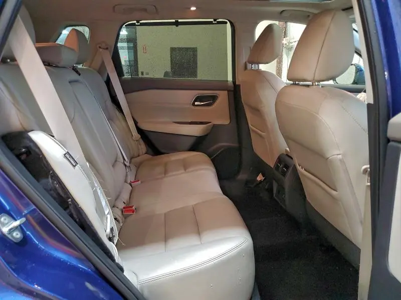 2021 NISSAN ROGUE SL  