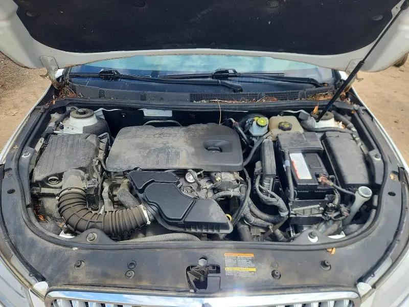 2011 BUICK LACROSSE CX  