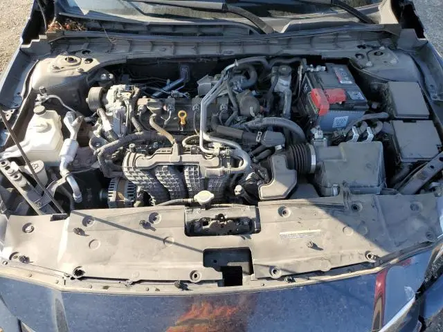 2021 NISSAN ALTIMA SL  