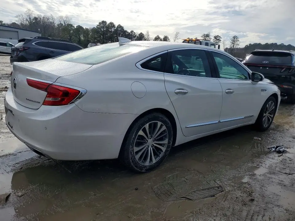 2017 BUICK LACROSSE PREMIUM  
