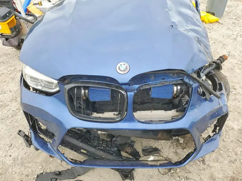 2020 BMW X3 M COMPETITION  