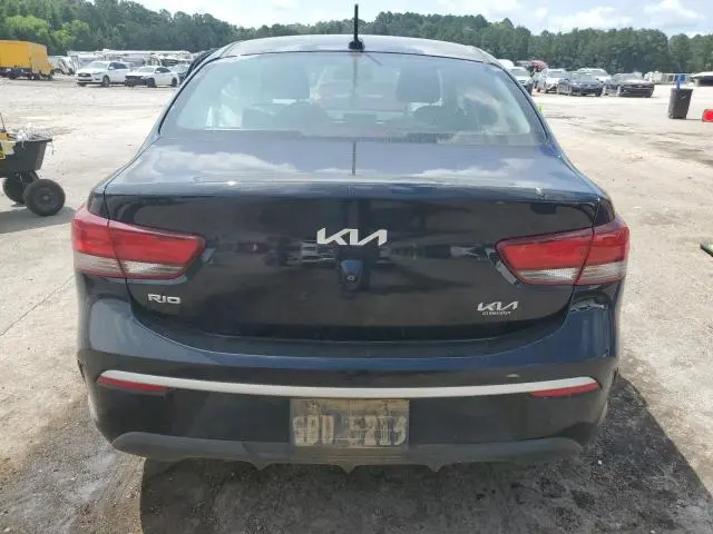 2023 KIA RIO LX  