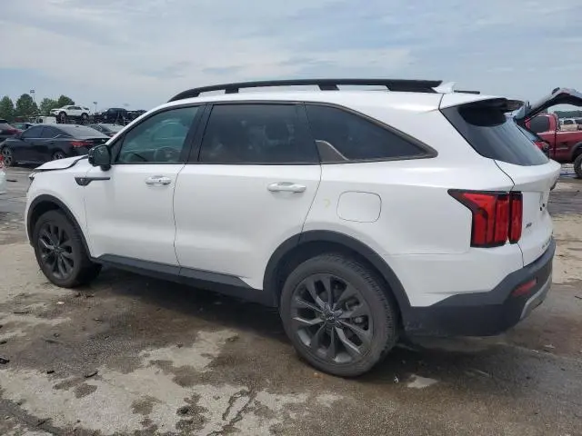2022 KIA SORENTO SX  