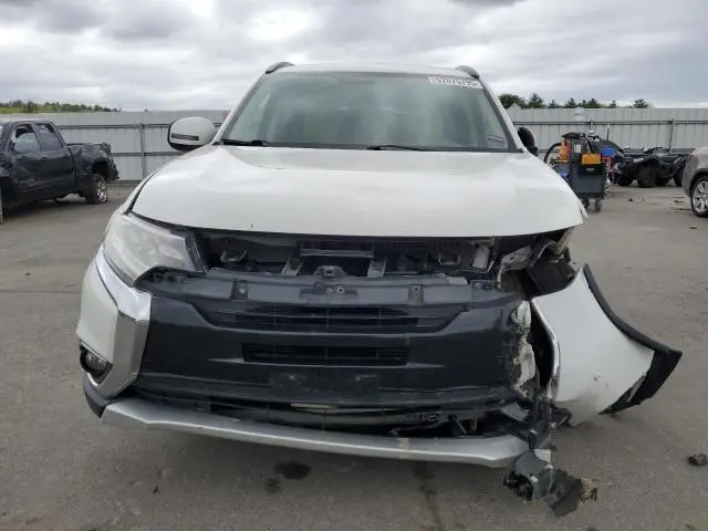2016 MITSUBISHI OUTLANDER SE  